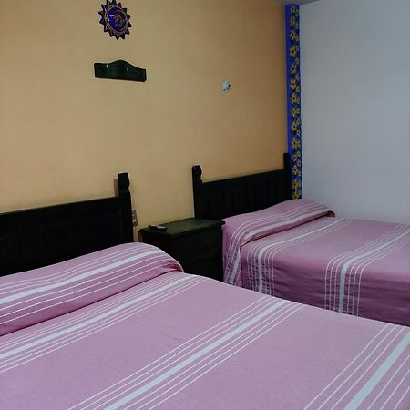 Casa Xochimilco Apartment Oaxaca Luaran gambar