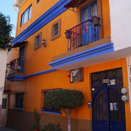 Casa Xochimilco Apartment Oaxaca Luaran gambar