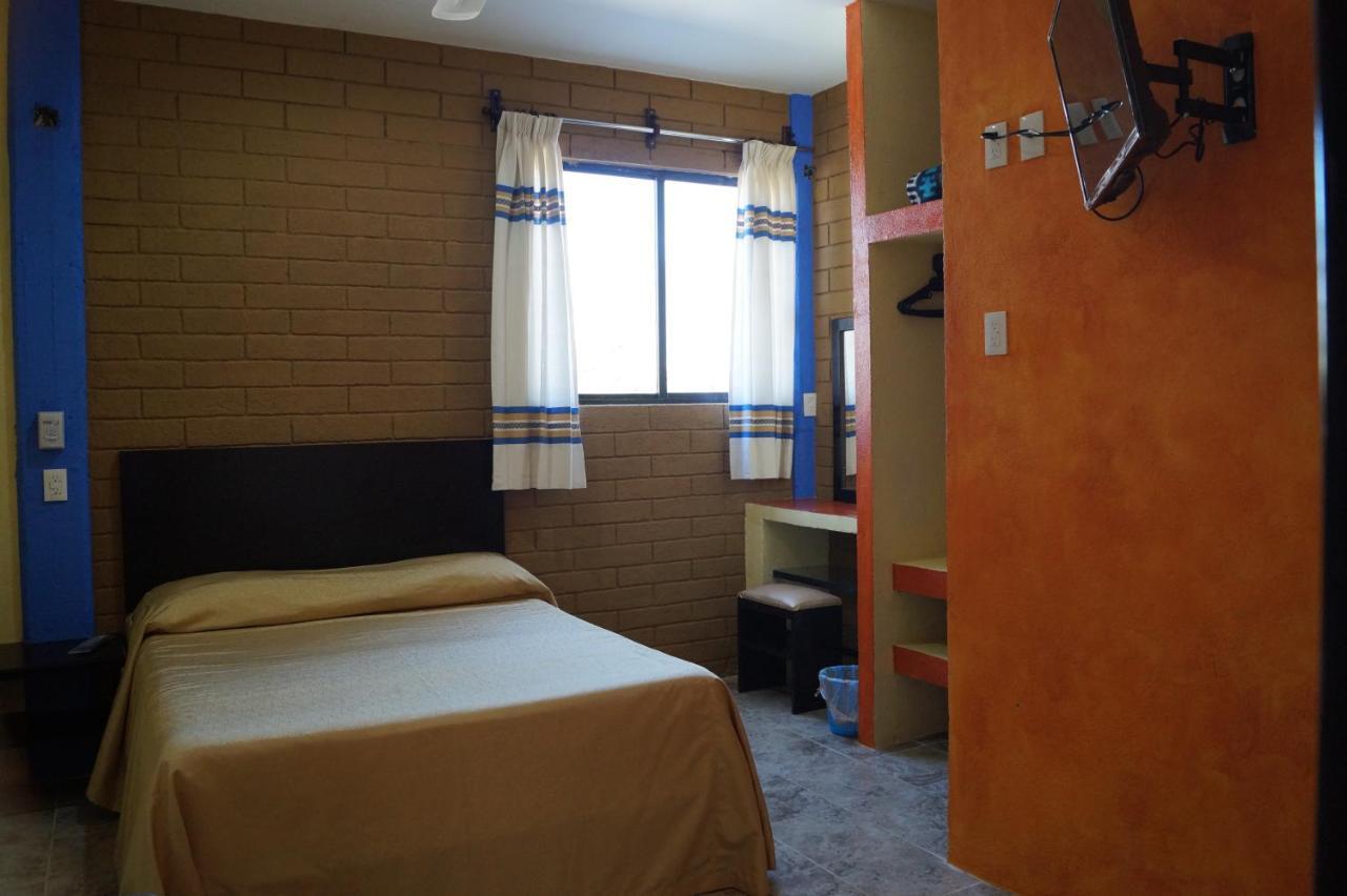Casa Xochimilco Apartment Oaxaca Luaran gambar
