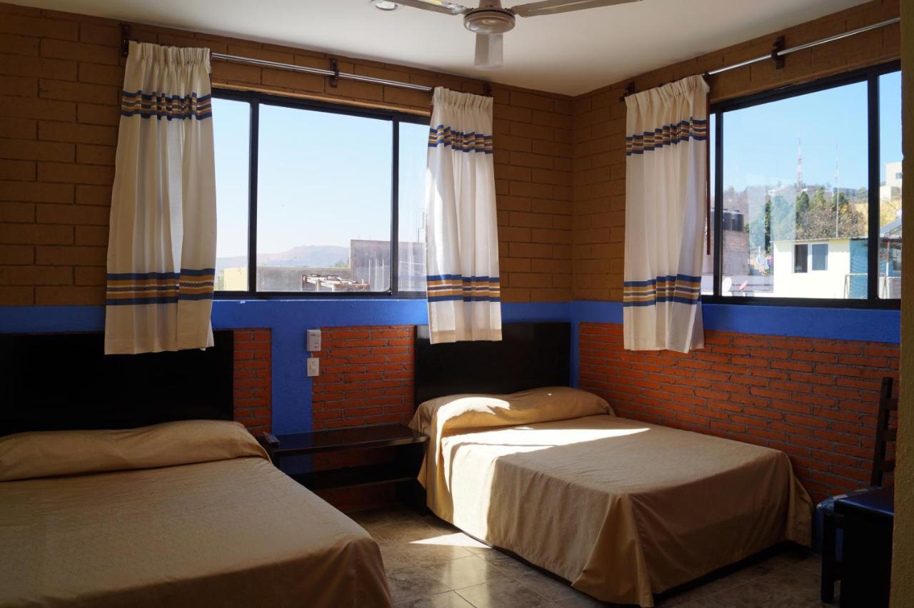 Casa Xochimilco Apartment Oaxaca Luaran gambar
