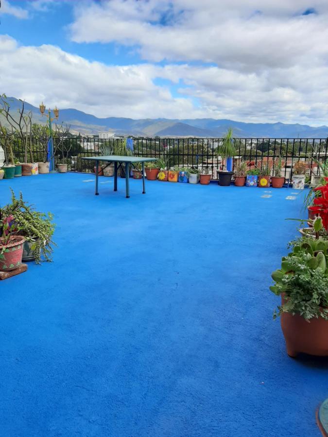 Casa Xochimilco Apartment Oaxaca Luaran gambar