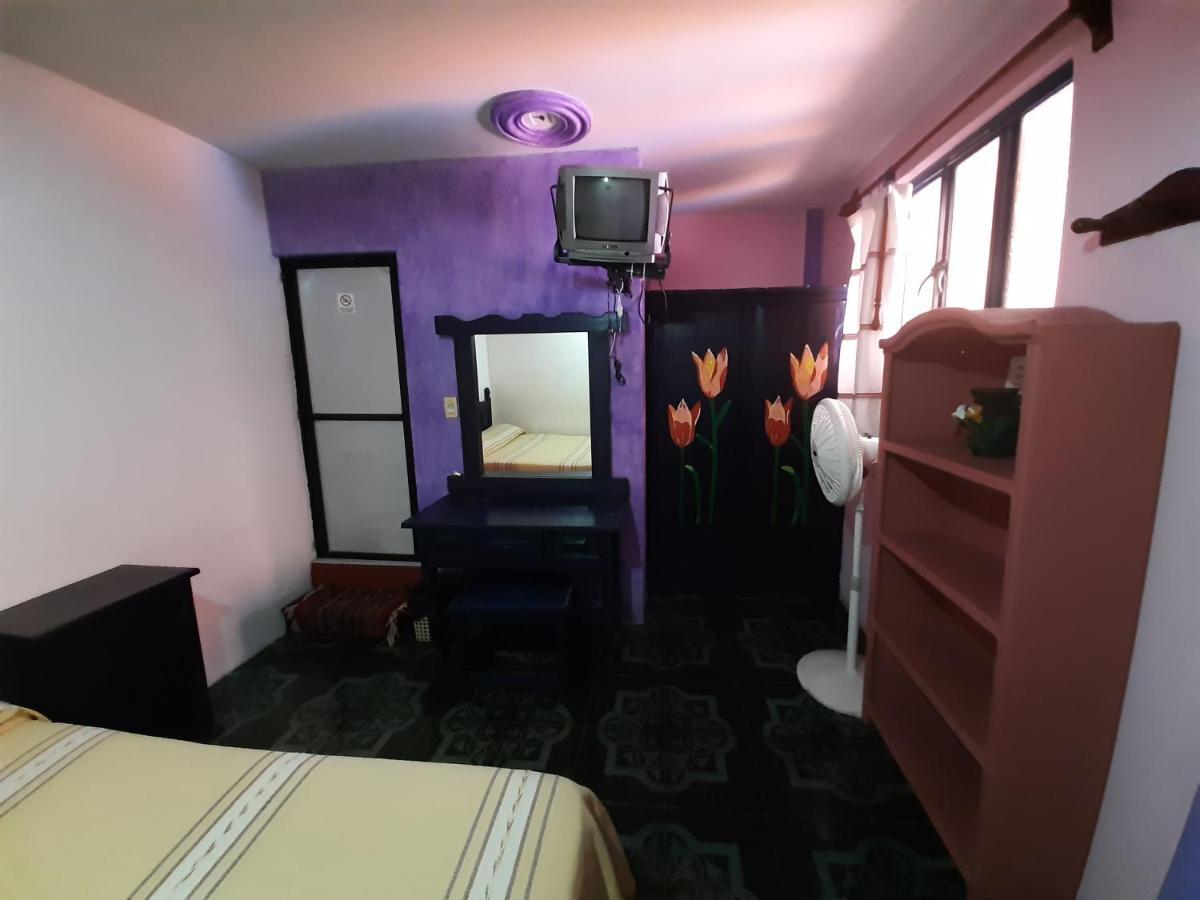 Casa Xochimilco Apartment Oaxaca Luaran gambar