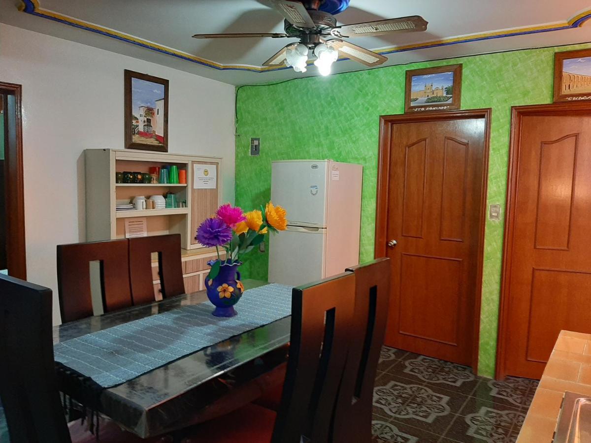 Casa Xochimilco Apartment Oaxaca Luaran gambar