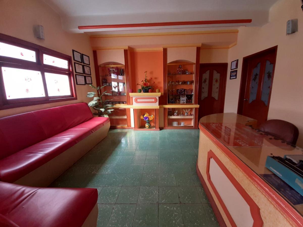 Casa Xochimilco Apartment Oaxaca Luaran gambar