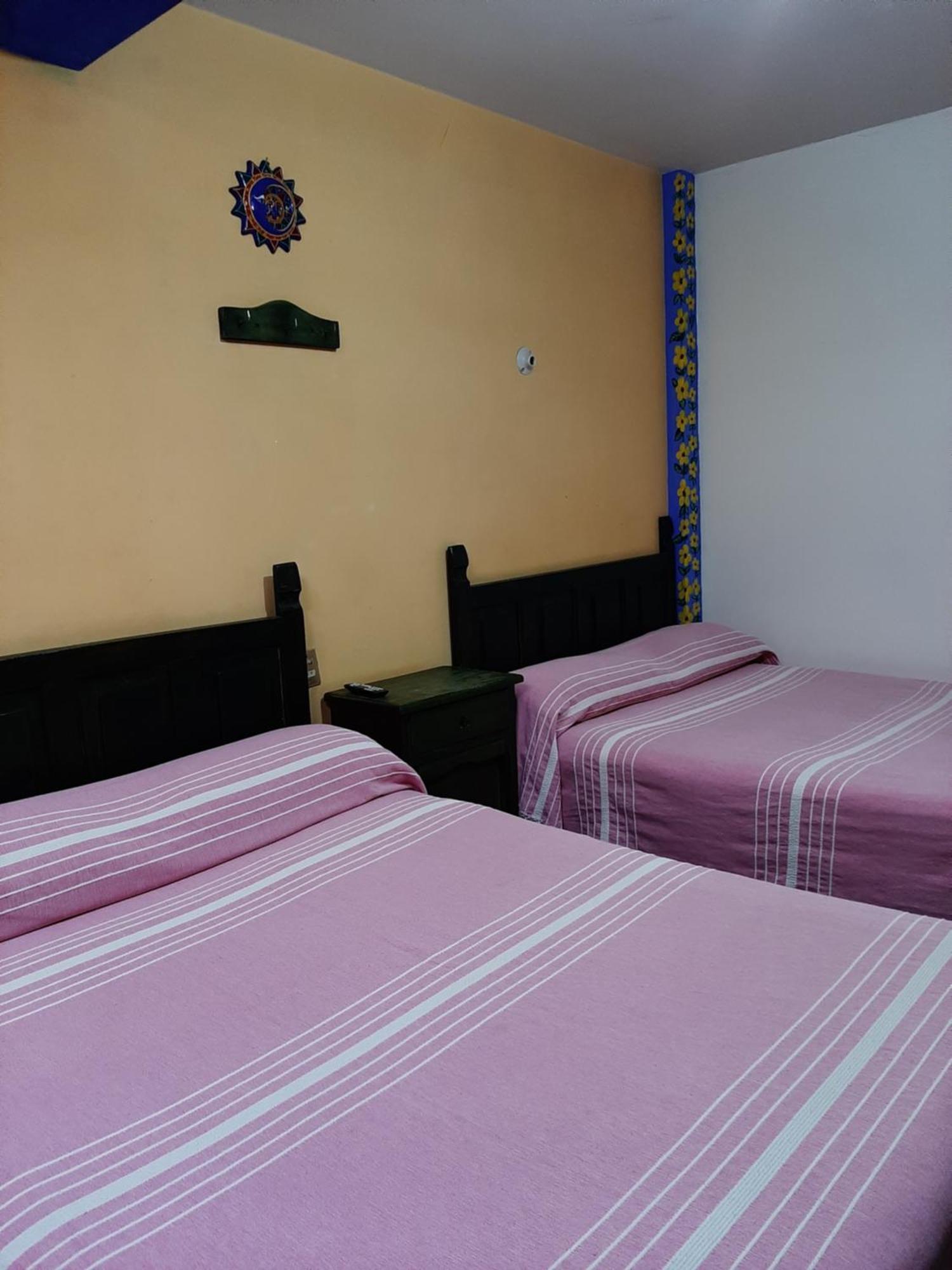 Casa Xochimilco Apartment Oaxaca Luaran gambar