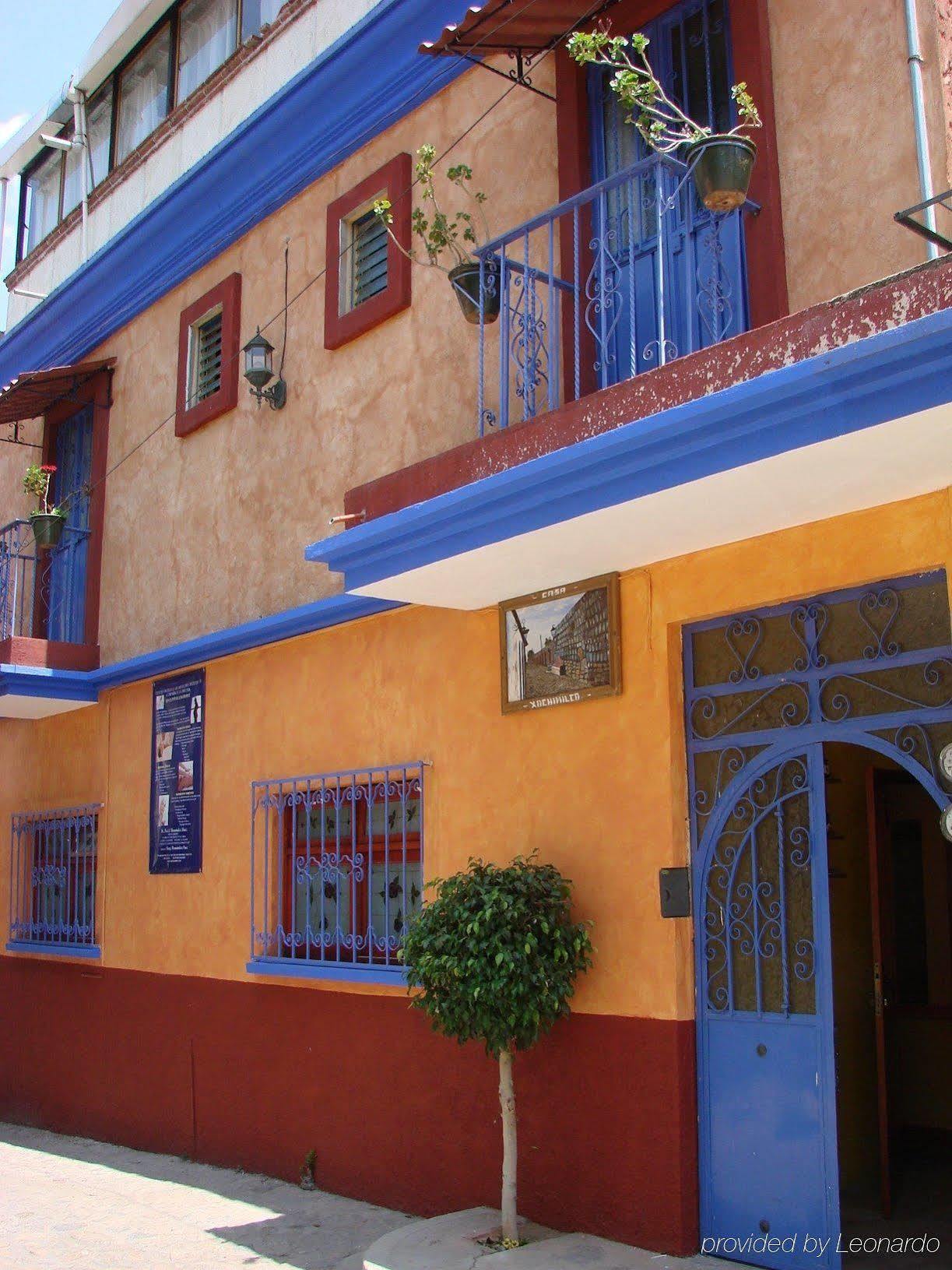 Casa Xochimilco Apartment Oaxaca Luaran gambar