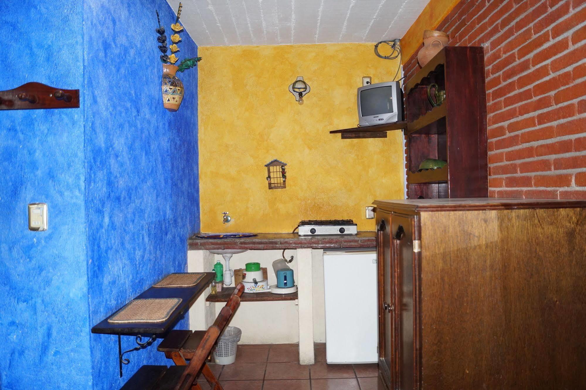 Casa Xochimilco Apartment Oaxaca Luaran gambar