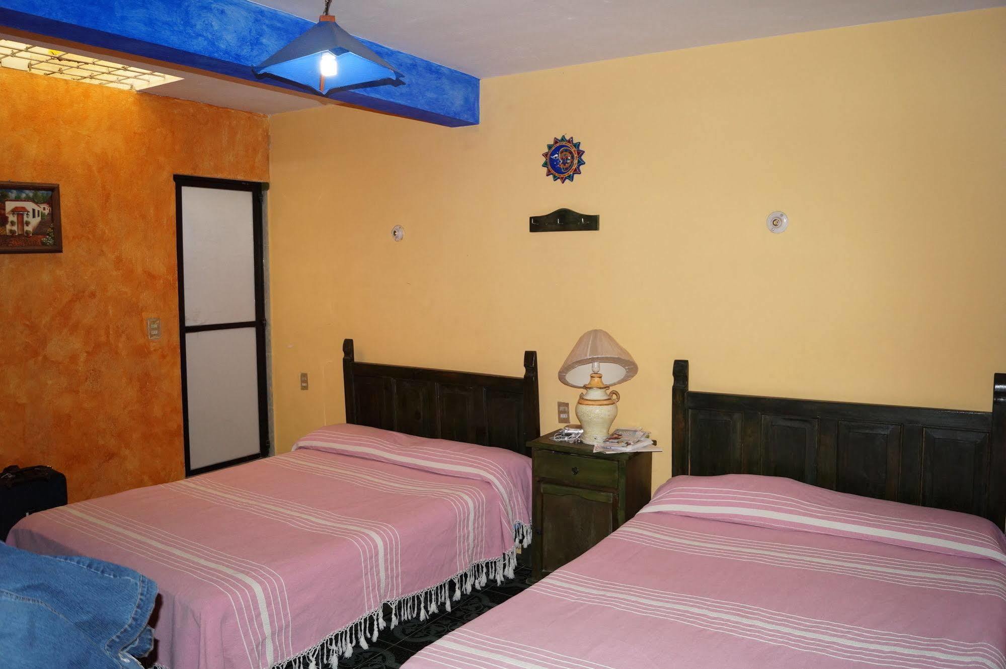 Casa Xochimilco Apartment Oaxaca Luaran gambar