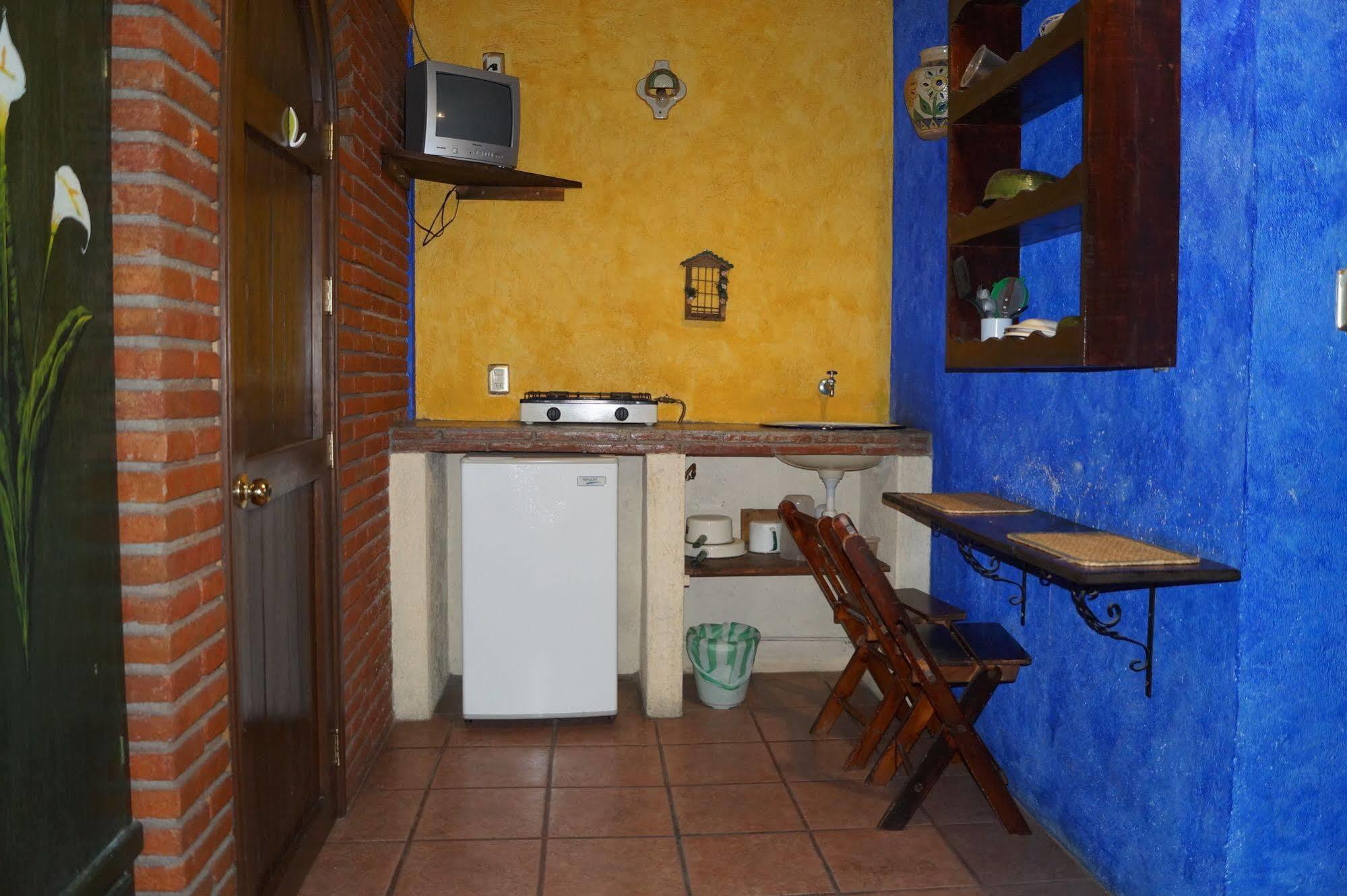 Casa Xochimilco Apartment Oaxaca Luaran gambar