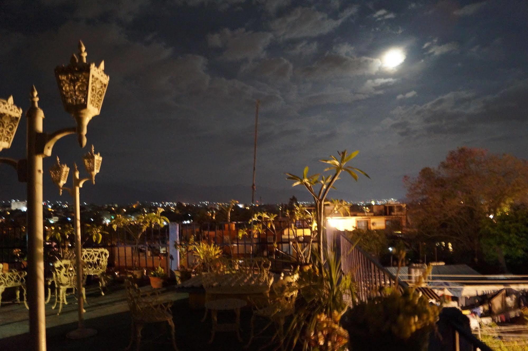 Casa Xochimilco Apartment Oaxaca Luaran gambar