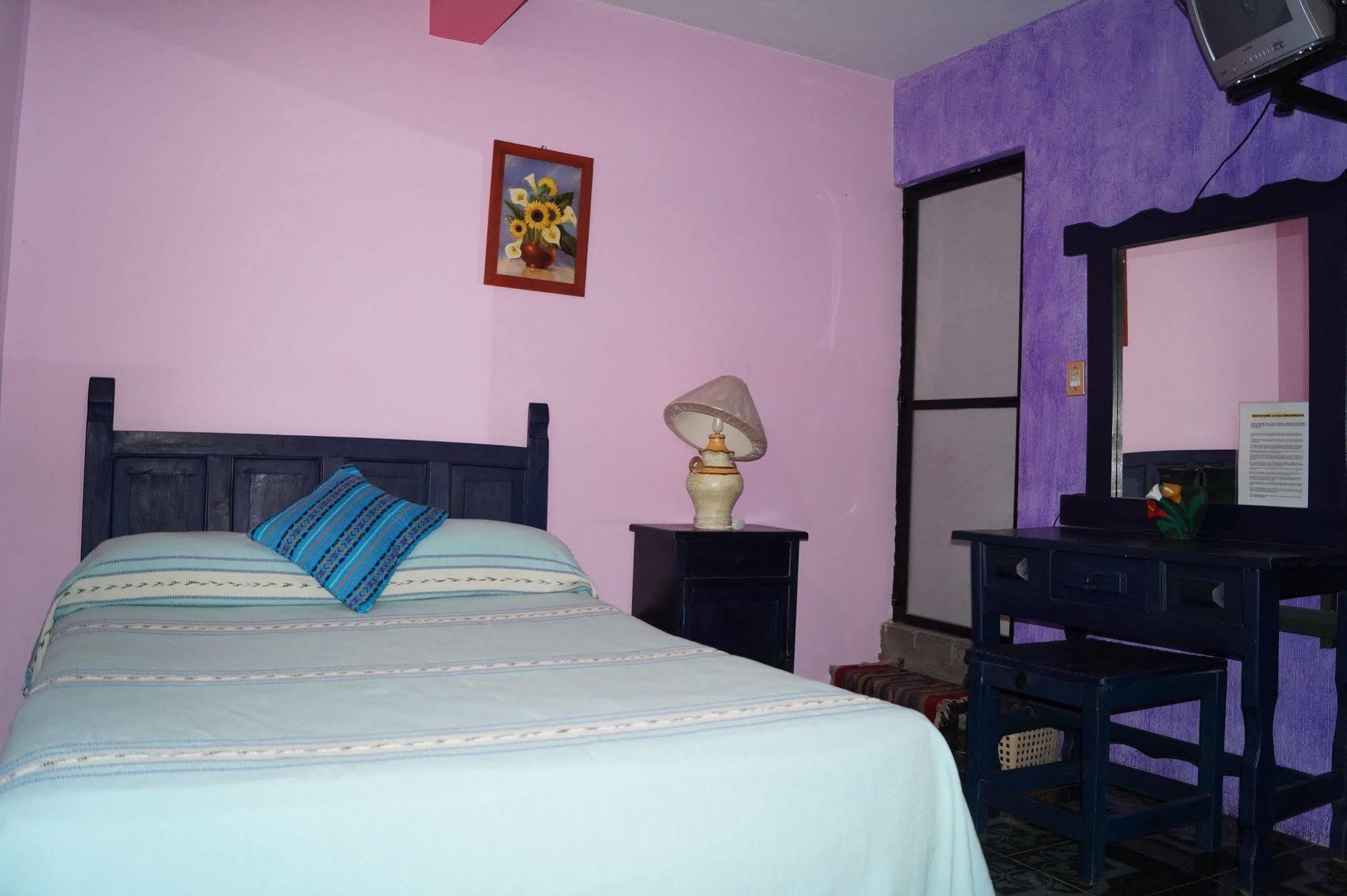 Casa Xochimilco Apartment Oaxaca Luaran gambar