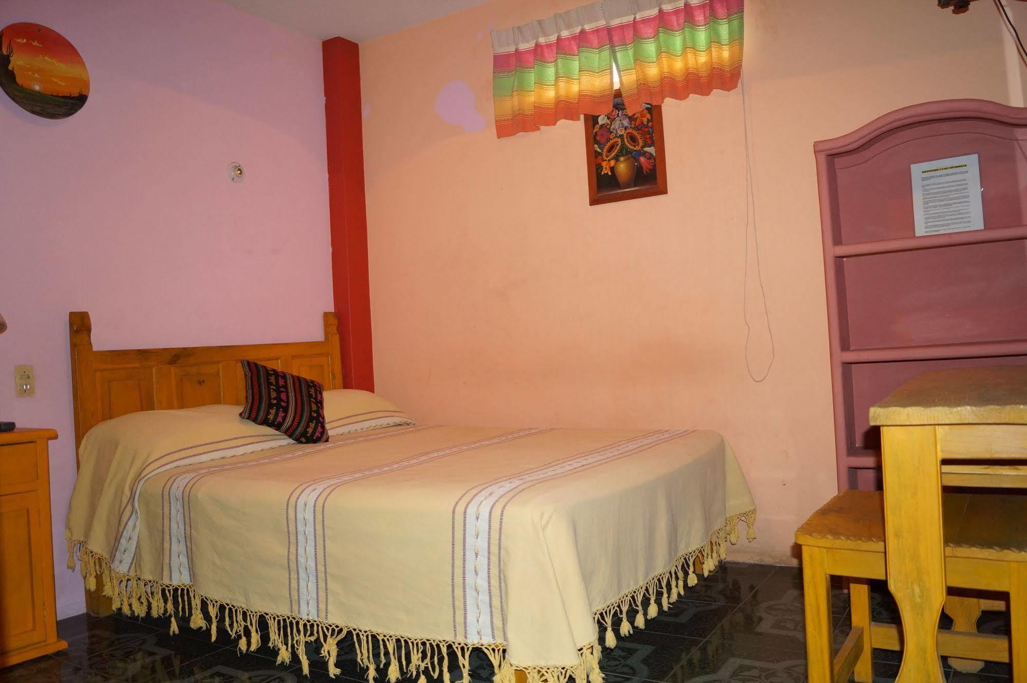 Casa Xochimilco Apartment Oaxaca Luaran gambar