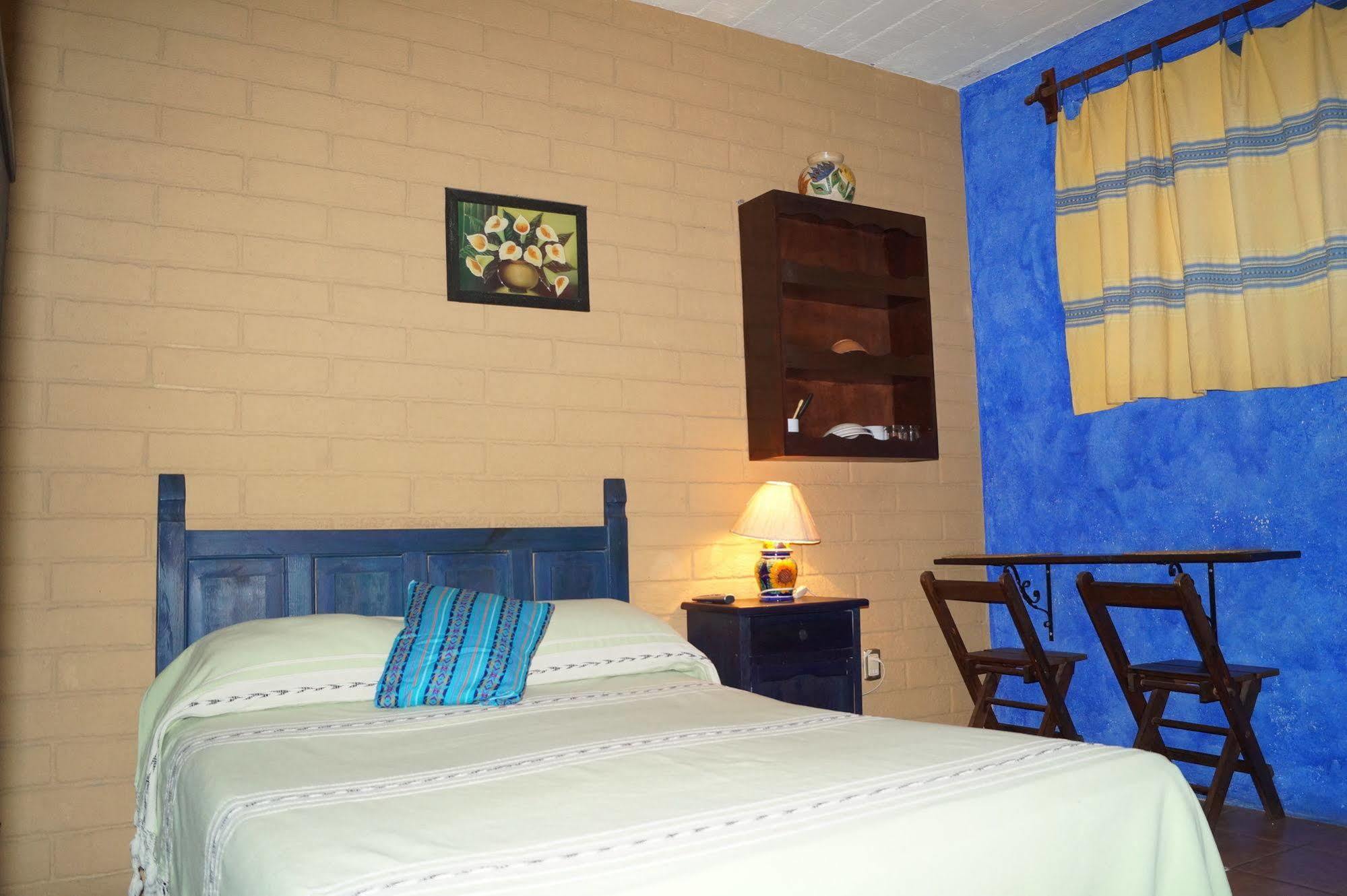 Casa Xochimilco Apartment Oaxaca Luaran gambar