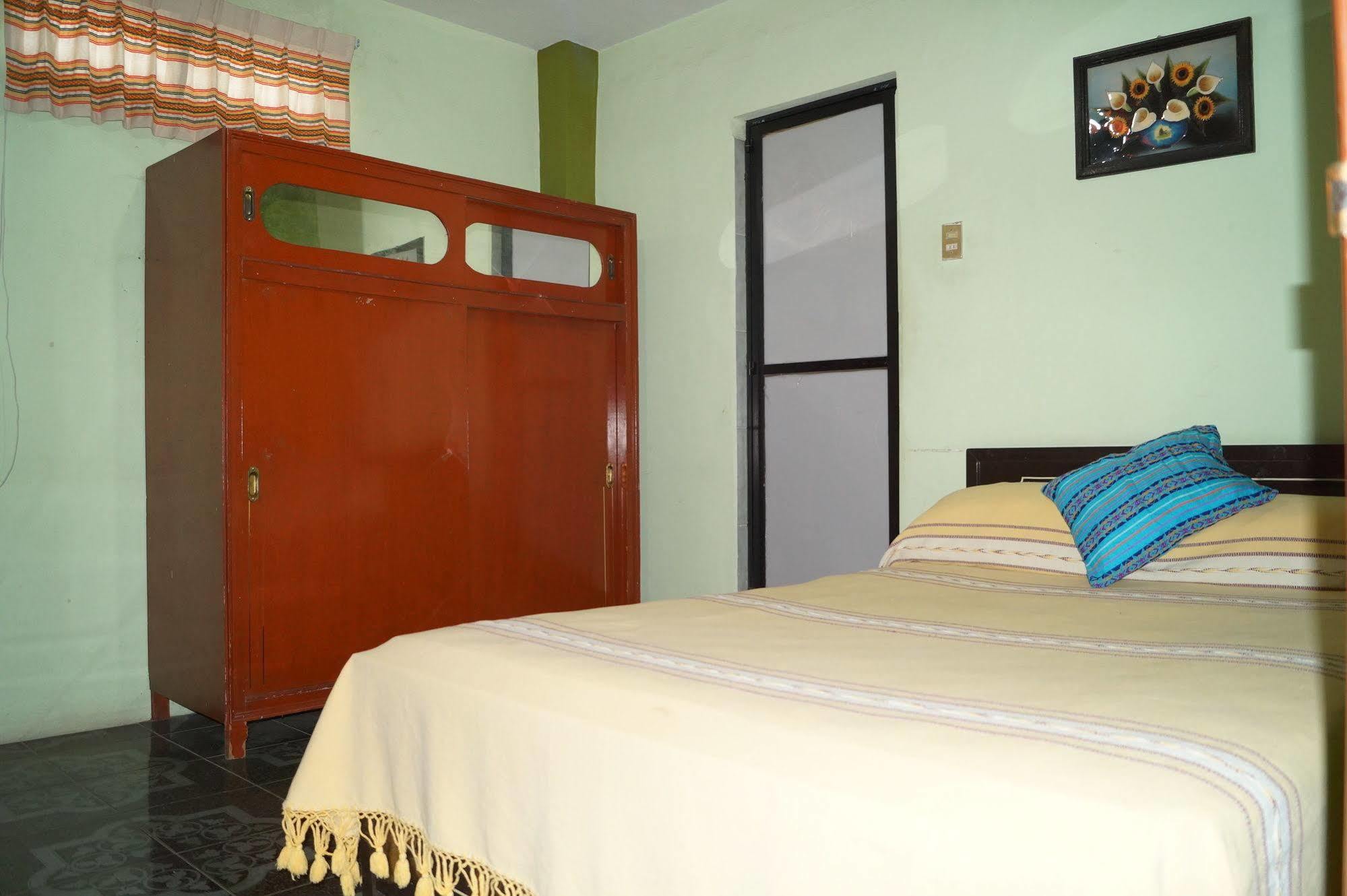 Casa Xochimilco Apartment Oaxaca Luaran gambar