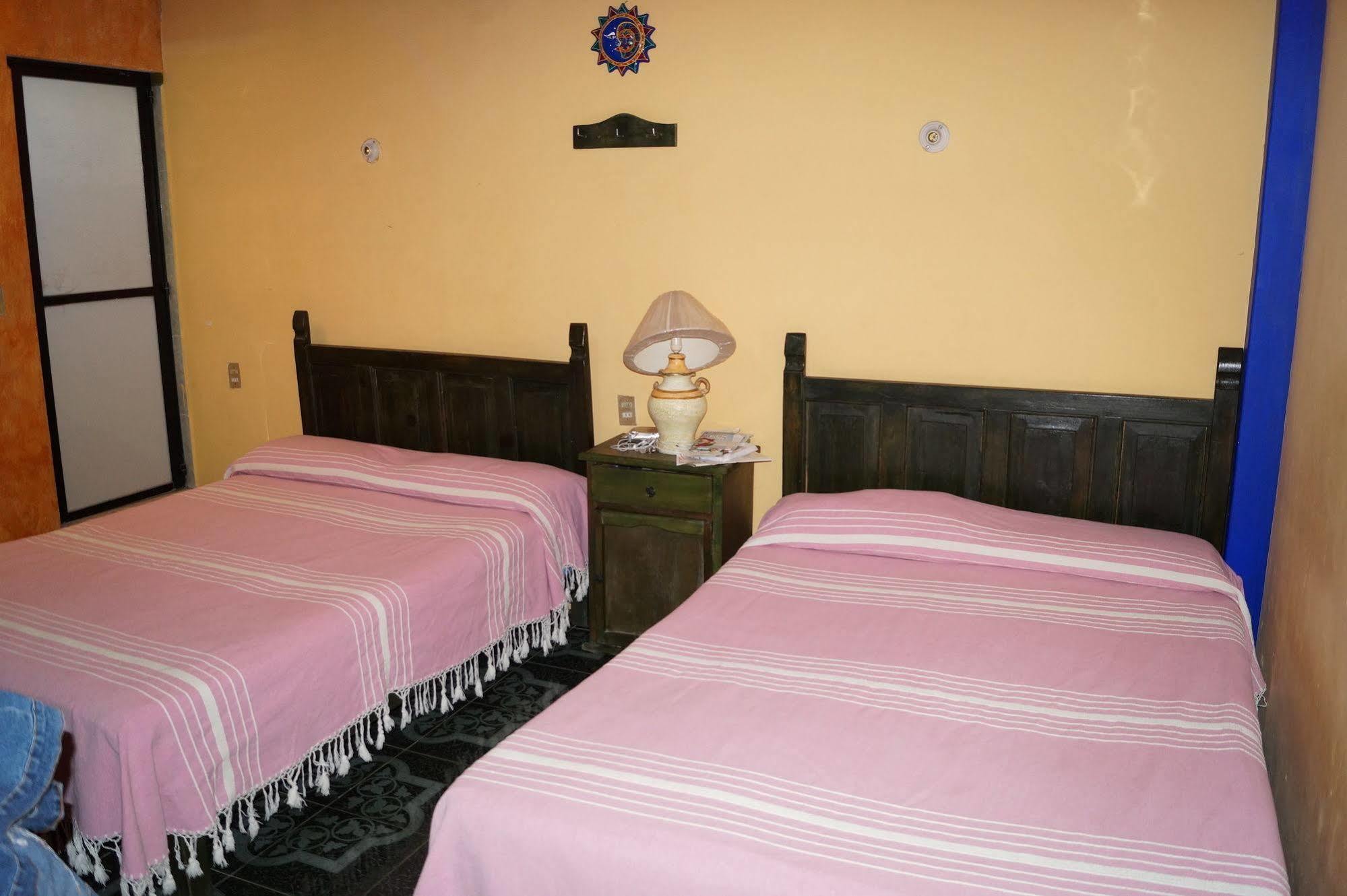 Casa Xochimilco Apartment Oaxaca Luaran gambar