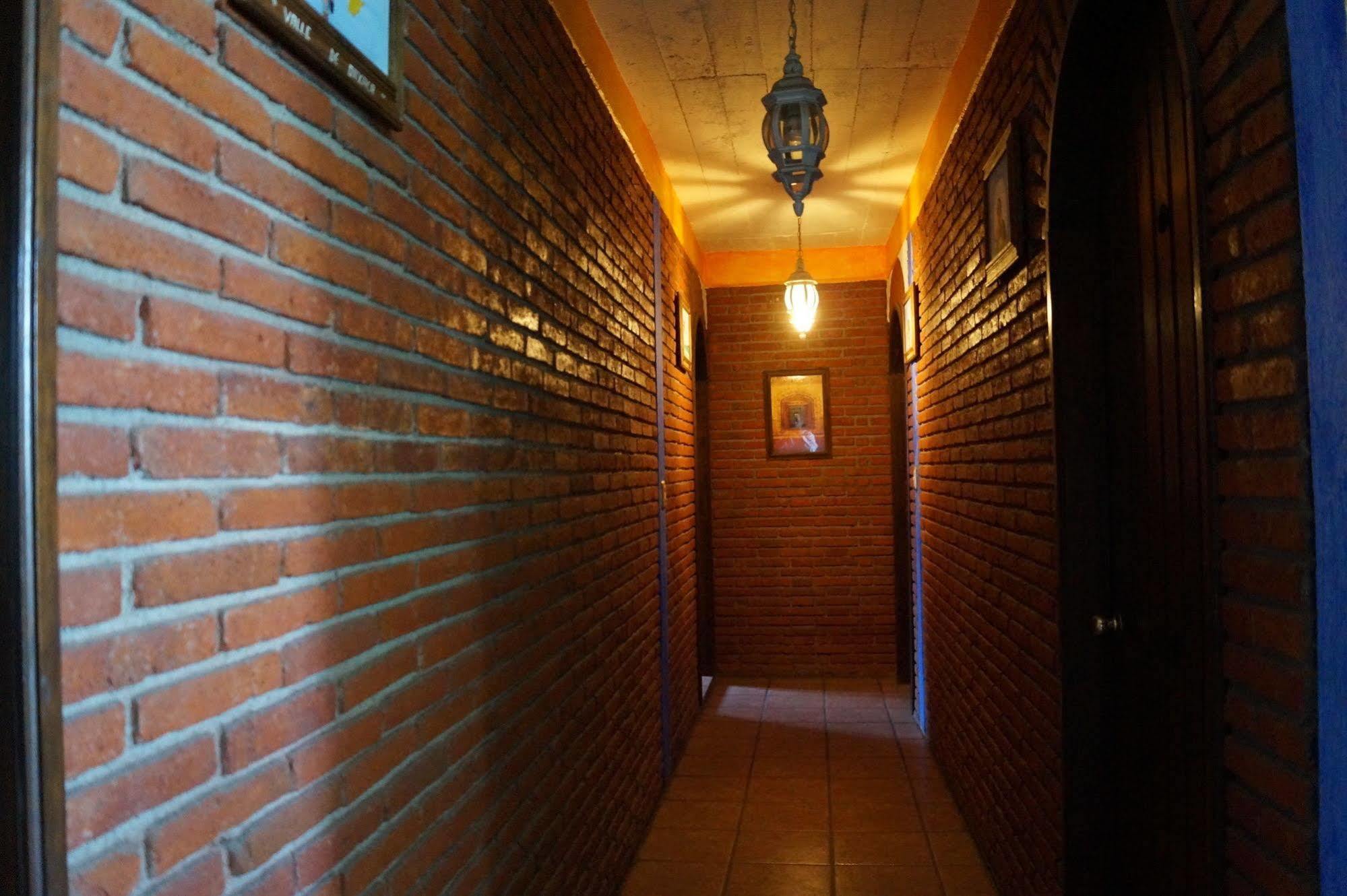 Casa Xochimilco Apartment Oaxaca Luaran gambar