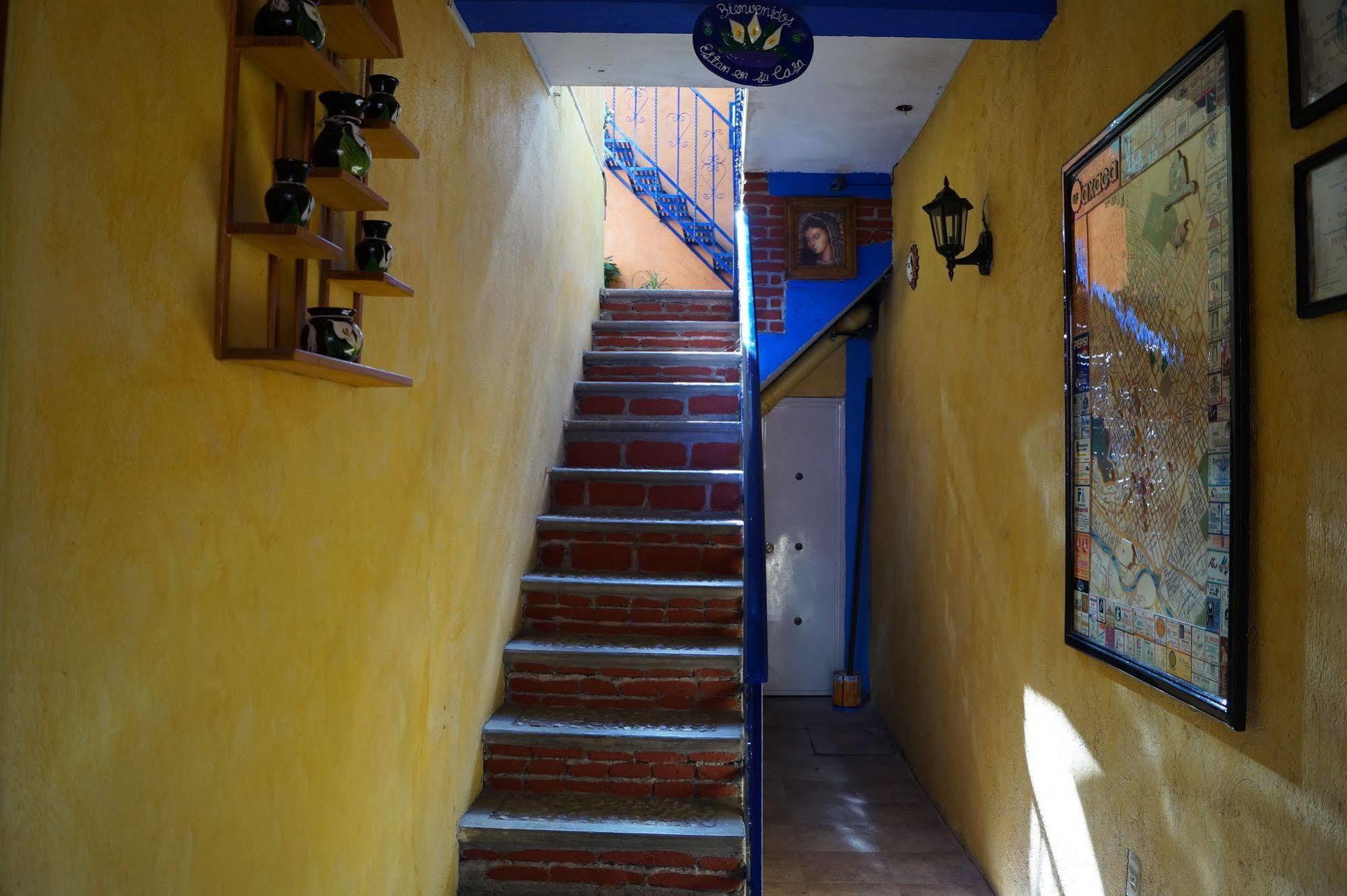 Casa Xochimilco Apartment Oaxaca Luaran gambar