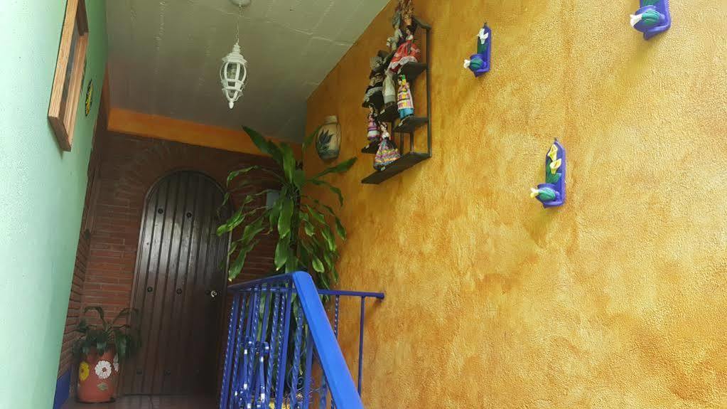 Casa Xochimilco Apartment Oaxaca Luaran gambar