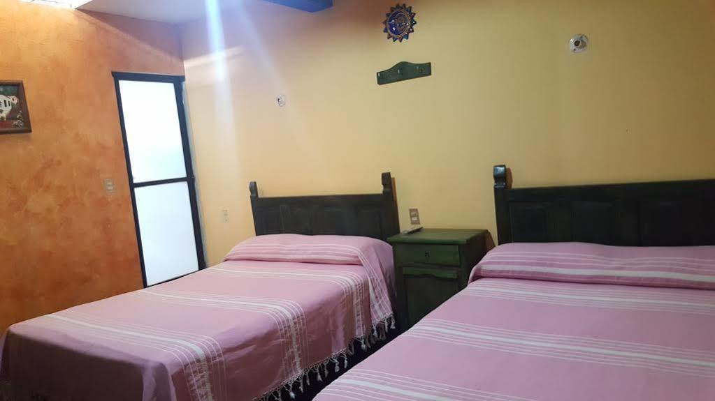 Casa Xochimilco Apartment Oaxaca Luaran gambar
