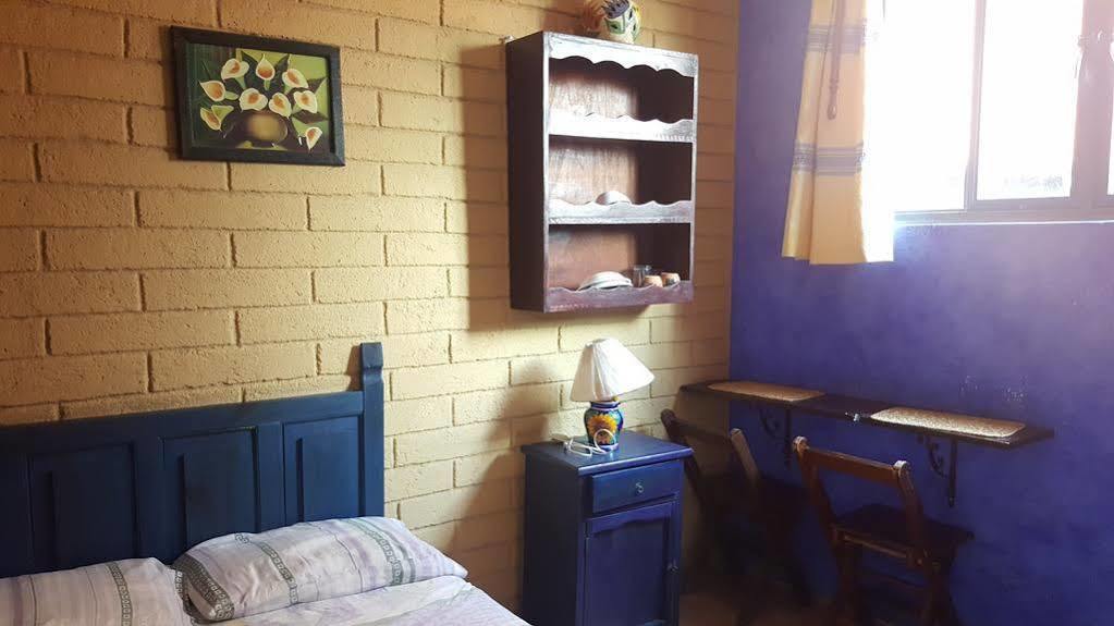 Casa Xochimilco Apartment Oaxaca Luaran gambar