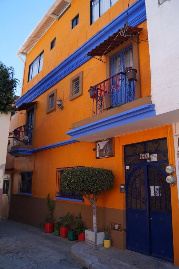 Casa Xochimilco Apartment Oaxaca Luaran gambar