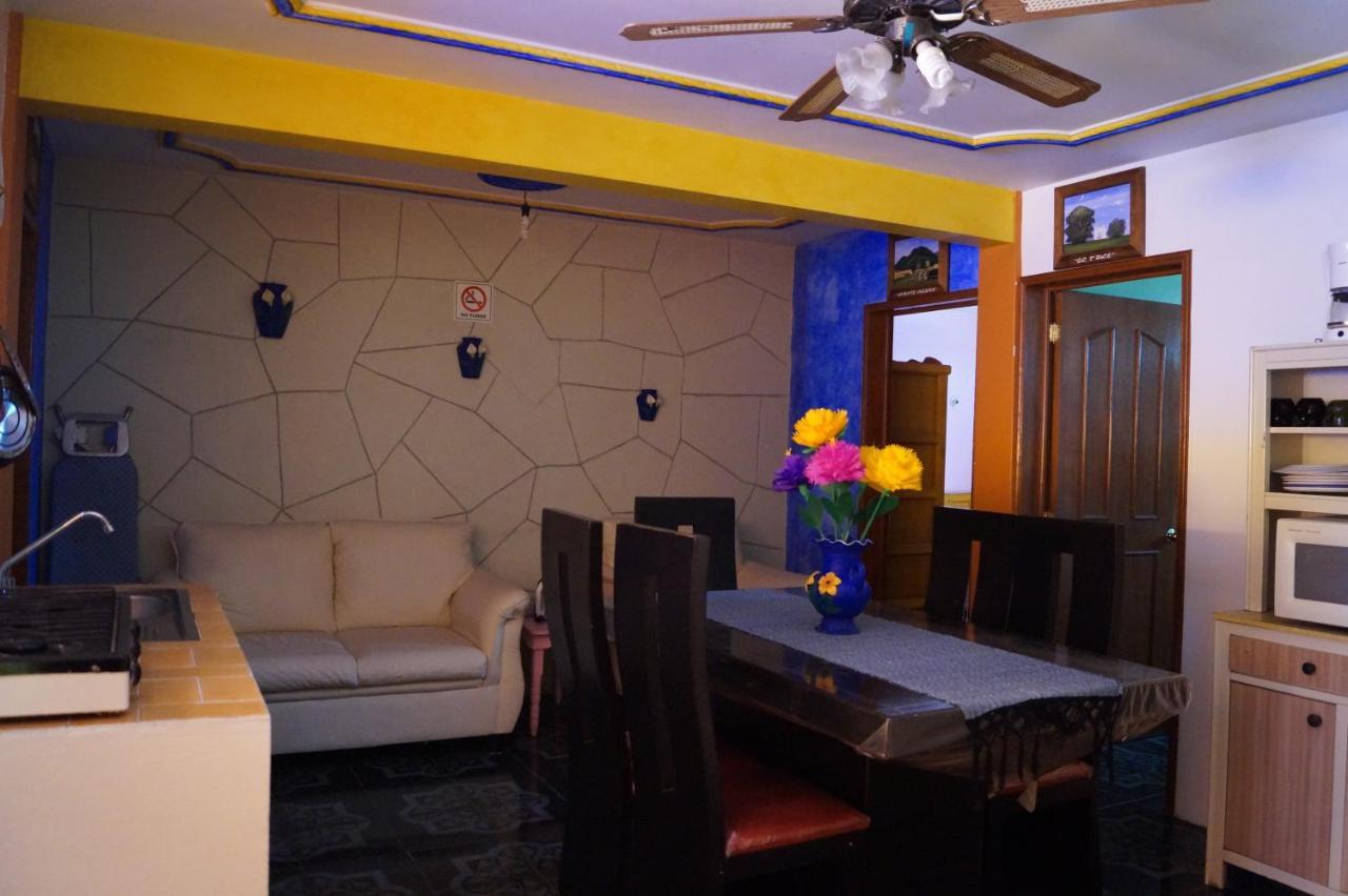 Casa Xochimilco Apartment Oaxaca Luaran gambar