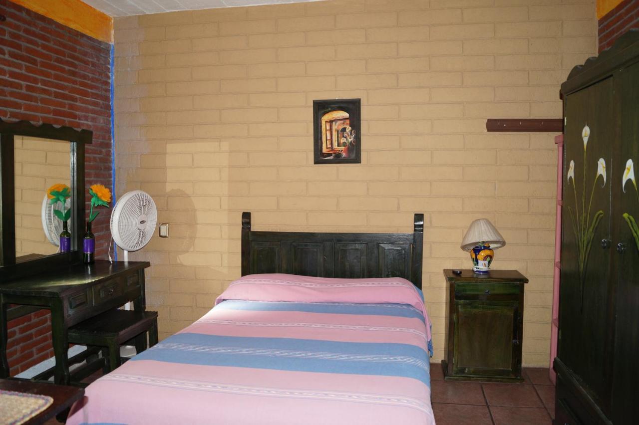 Casa Xochimilco Apartment Oaxaca Luaran gambar