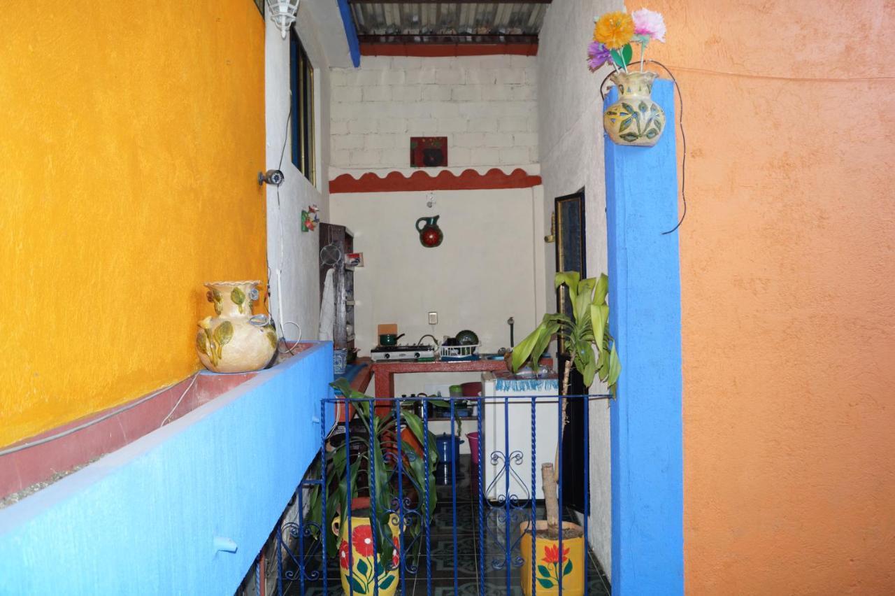 Casa Xochimilco Apartment Oaxaca Luaran gambar