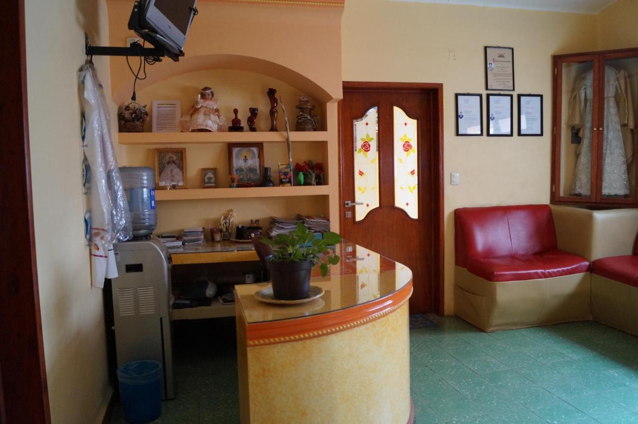 Casa Xochimilco Apartment Oaxaca Luaran gambar