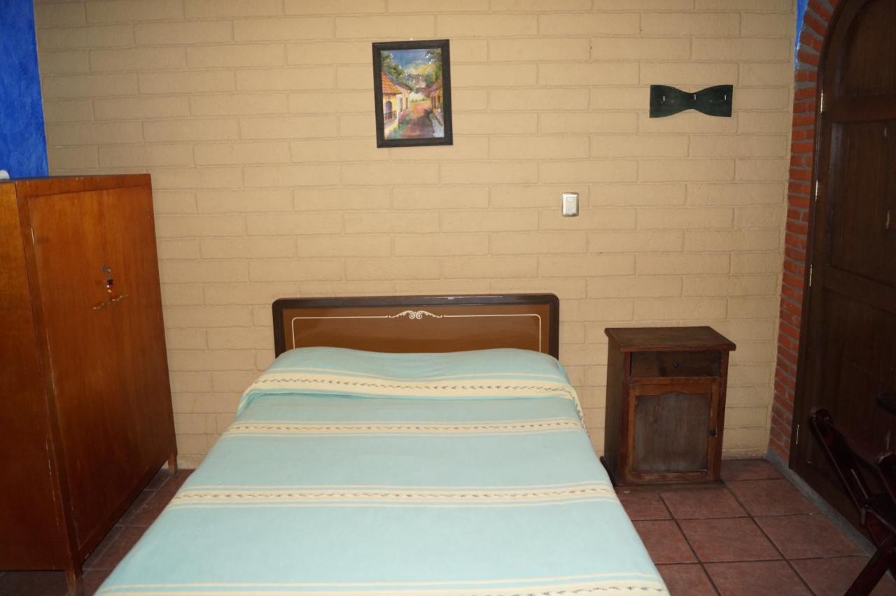 Casa Xochimilco Apartment Oaxaca Luaran gambar