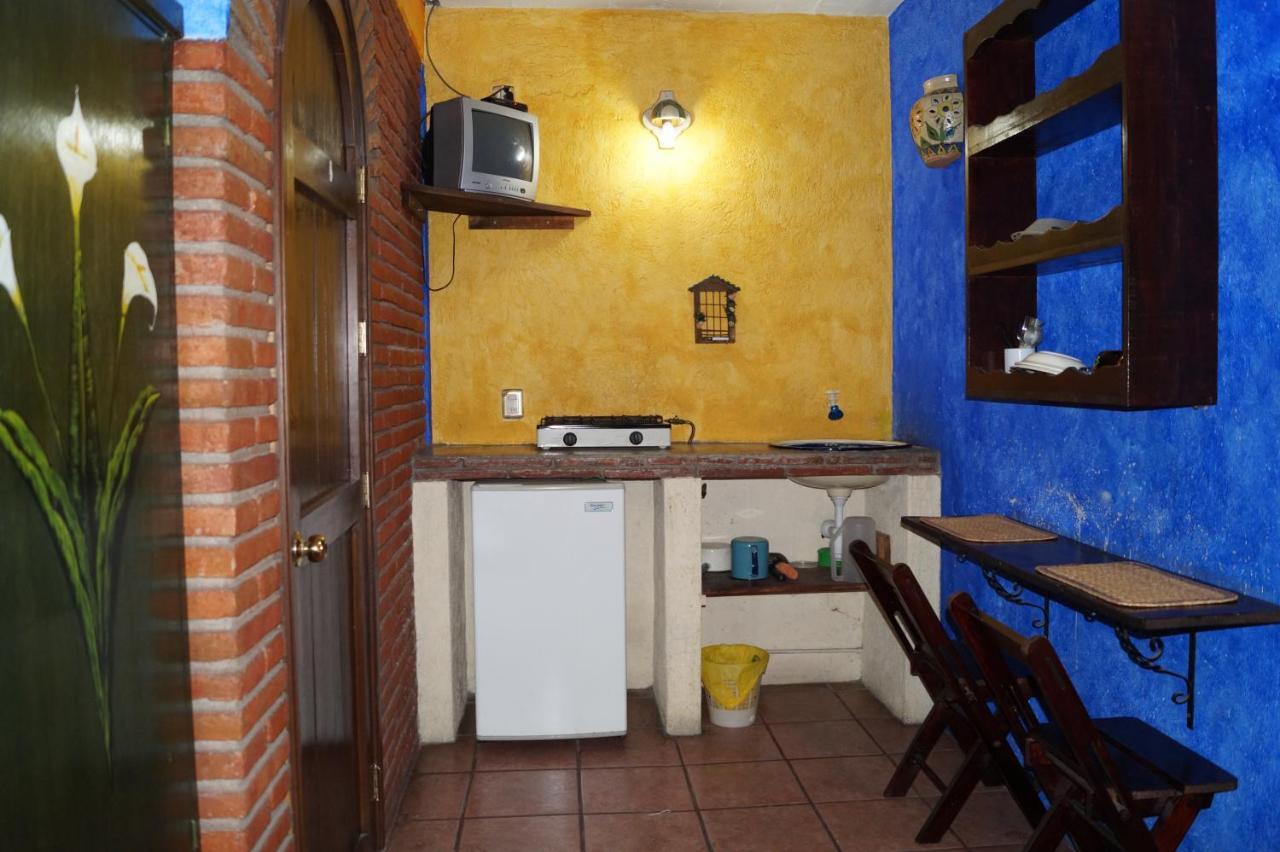 Casa Xochimilco Apartment Oaxaca Luaran gambar
