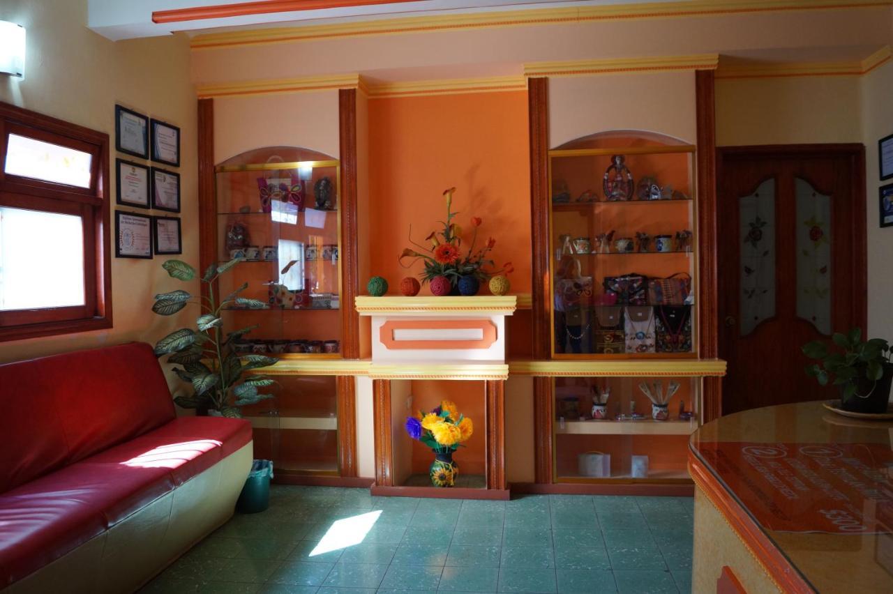 Casa Xochimilco Apartment Oaxaca Luaran gambar