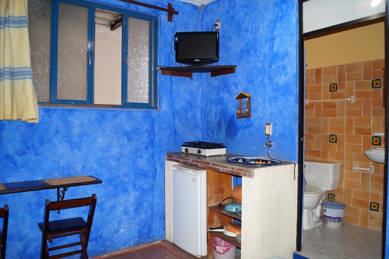 Casa Xochimilco Apartment Oaxaca Luaran gambar