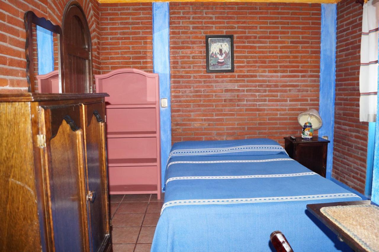 Casa Xochimilco Apartment Oaxaca Luaran gambar