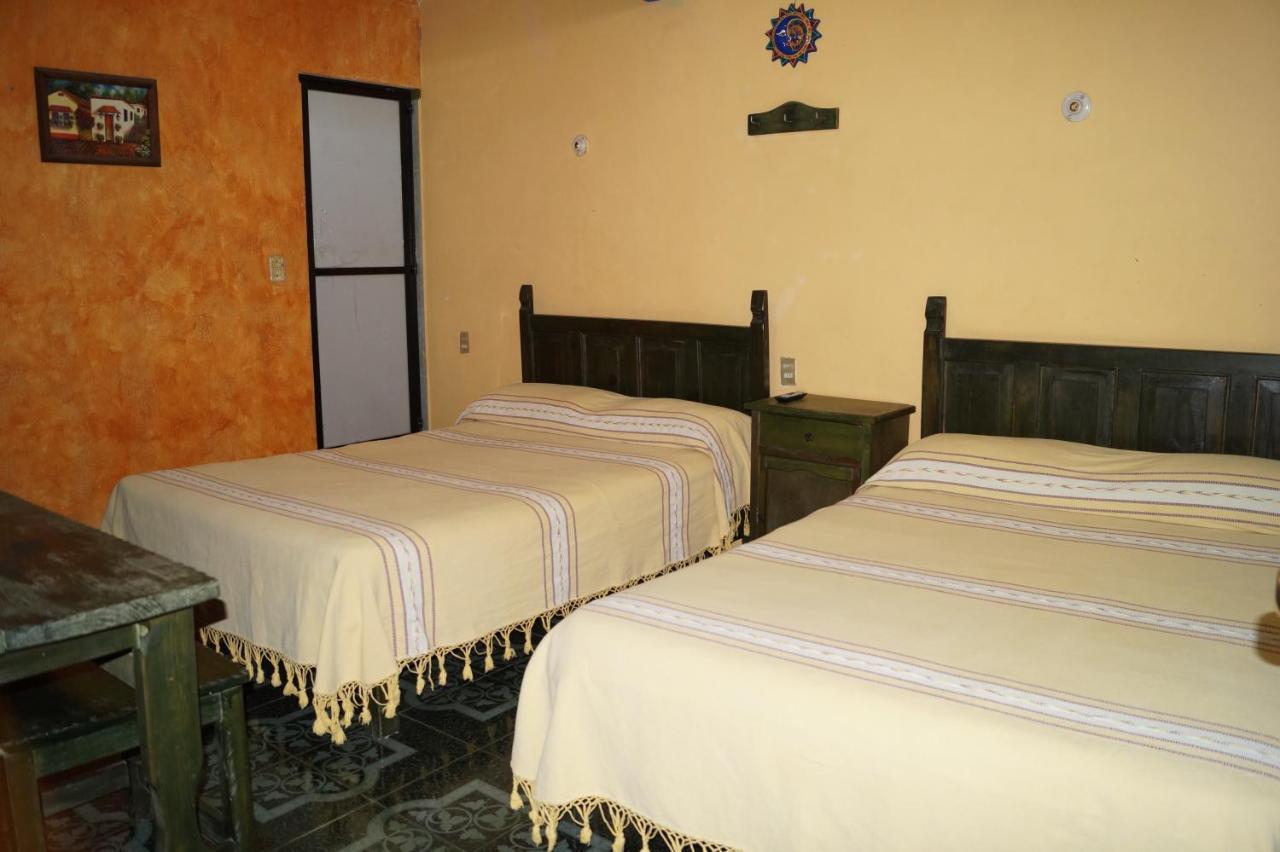 Casa Xochimilco Apartment Oaxaca Luaran gambar