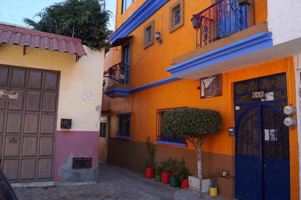 Casa Xochimilco Apartment Oaxaca Luaran gambar