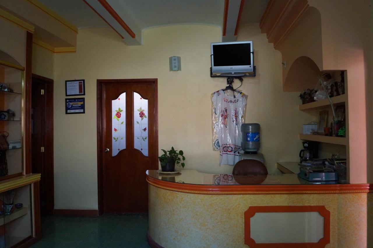 Casa Xochimilco Apartment Oaxaca Luaran gambar