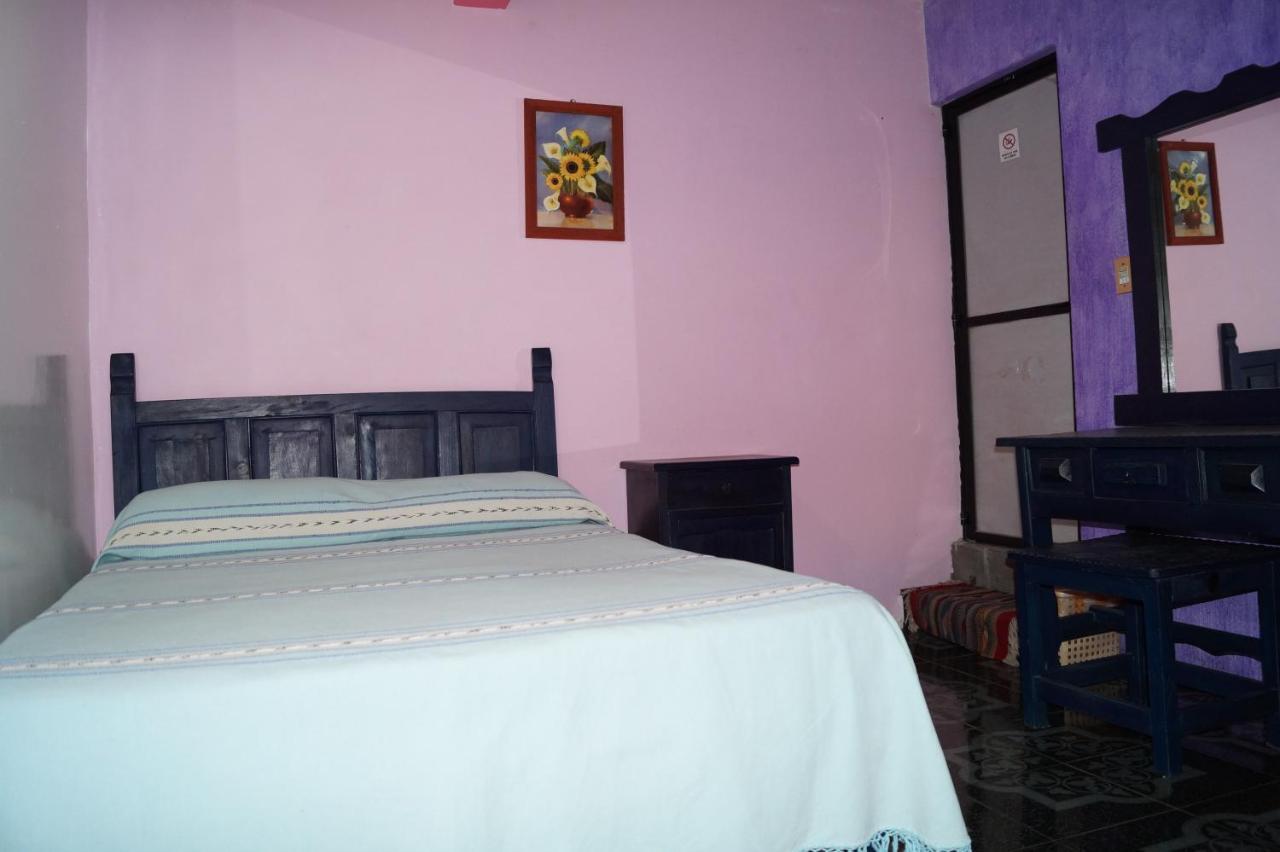 Casa Xochimilco Apartment Oaxaca Luaran gambar