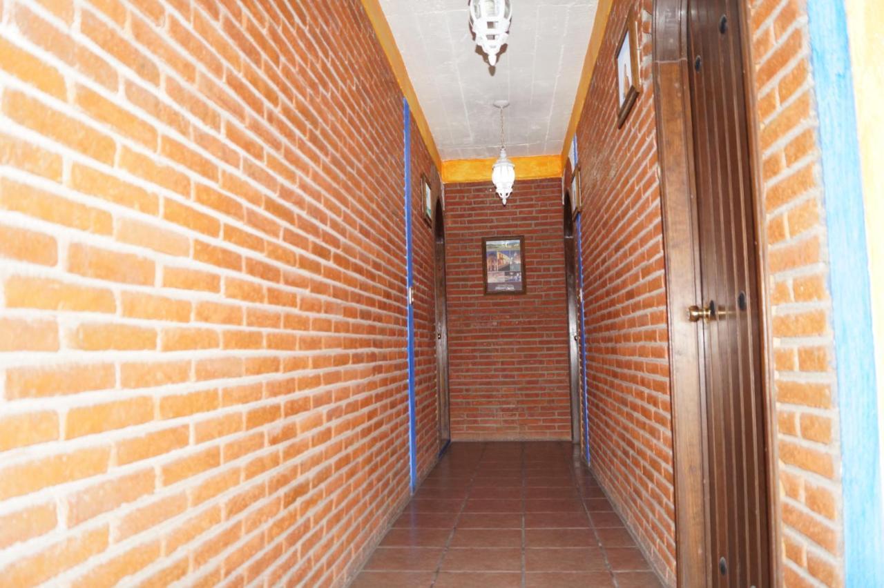 Casa Xochimilco Apartment Oaxaca Luaran gambar